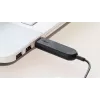 LOGITECH H340 - USB - Headset - preto