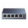 Switch não gerido TP-Link TL-SG105 5 portas 10/100/1000Mbps