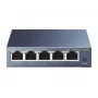 Switch não gerido TP-Link TL-SG105 5 portas 10/100/1000Mbps