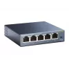 Switch não gerido TP-Link TL-SG105 5 portas 10/100/1000Mbps