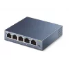 Switch não gerido TP-Link TL-SG105 5 portas 10/100/1000Mbps