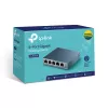 Switch não gerido TP-Link TL-SG105 5 portas 10/100/1000Mbps