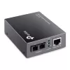 Conversor de media TP-Link MC210CS, Gigabit, 1000 Mbit/s, ficha SC