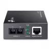 Conversor de media TP-Link MC210CS, Gigabit, 1000 Mbit/s, ficha SC