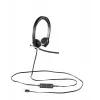 LOGITECH H650e - USB - Headset estéreo