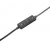 LOGITECH H650e - USB - Headset estéreo