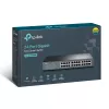 Switch TP-Link 24 portas Gigabit Easy Smart, gerido, L2, Gigabit Ethernet (10/100/1000), montagem em rack, 1U