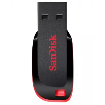 Pen drive SanDisk 64 GB USB Type-A 2.0 Cruzer Blade