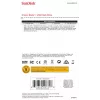 Pen drive SanDisk 64 GB USB Type-A 2.0 Cruzer Blade