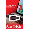 Pen drive SanDisk 64 GB USB Type-A 2.0 Cruzer Blade