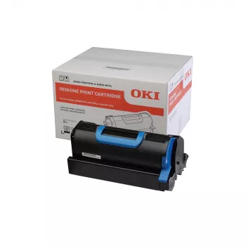 Tinteiro OKI 45439002 1 unid. preto