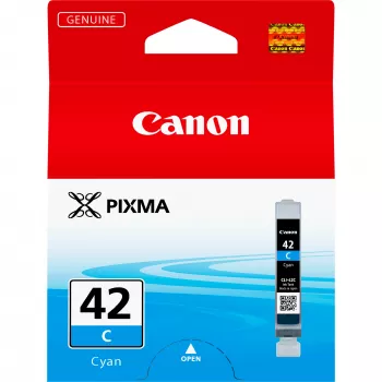 Tinteiro Canon CLI-42C ciano