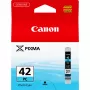 Tinteiro Canon Ink CLI-42PC ciano fotográfico