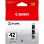 Canon CLI-42LGY tinteiro cinzento-claro, capacidade padrão, cinzento-claro, tinta pigmentada, 1 unid., 835 páginas