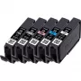 Canon PGI-72 PBK/GY/PM/PC/CO 5 tinteiros multipack