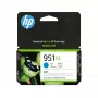 HP 951XL tinteiro original ciano (alta capacidade)