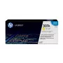 HP 307A tinteiro toner original LaserJet amarelo
