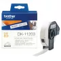 Etiquetas para dossiês Brother DK11203