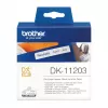 Etiquetas para dossiês Brother DK11203