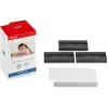 Canon SELPHY KP-108IN Conjunto de tinta e papel, 108 folhas, 100x148 mm