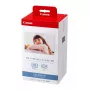 Canon SELPHY KP-108IN Conjunto de tinta e papel, 108 folhas, 100x148 mm