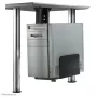 Neomounts CPU-D200BLACK suporte para CPU - máx. 30 kg - universal, suporte para CPU montável em secretária, 30 kg, preto, aço, Taiwan, 230 mm