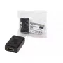 Adaptador HDMI LogiLink AH0006 preto