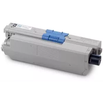 Toner OKI toner 44469804 preto 2000 páginas