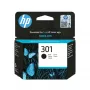 HP 301 tinteiro original preto
