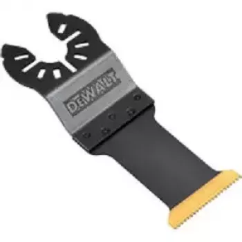 Acessório para ferramenta multifunções DeWALT DT20707-QZ, 43×30 mm, 1 unid.