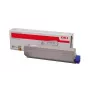 OKI 44844506 (C831/C841) cartucho de toner, 10.000 páginas, magenta