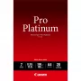 Canon PT-101 Pro Platinum papel fotográfico A4 – 20 folhas