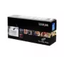 Lexmark 24B6213 cartucho de toner, 10 000 páginas, preto