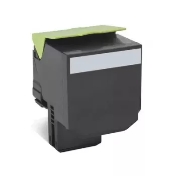 Toner Lexmark Cartridge 702XK preto 7000 páginas