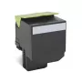 Toner Lexmark Cartridge 702XK preto 7000 páginas