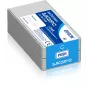 Epson SJIC22P(C): cartucho de tinta para ColorWorks C3500 (ciano)