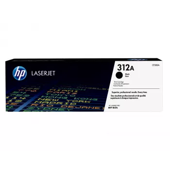 Cartucho de toner HP toner preto 312A M476 2400 páginas