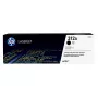 Cartucho de toner HP toner preto 312A M476 2400 páginas