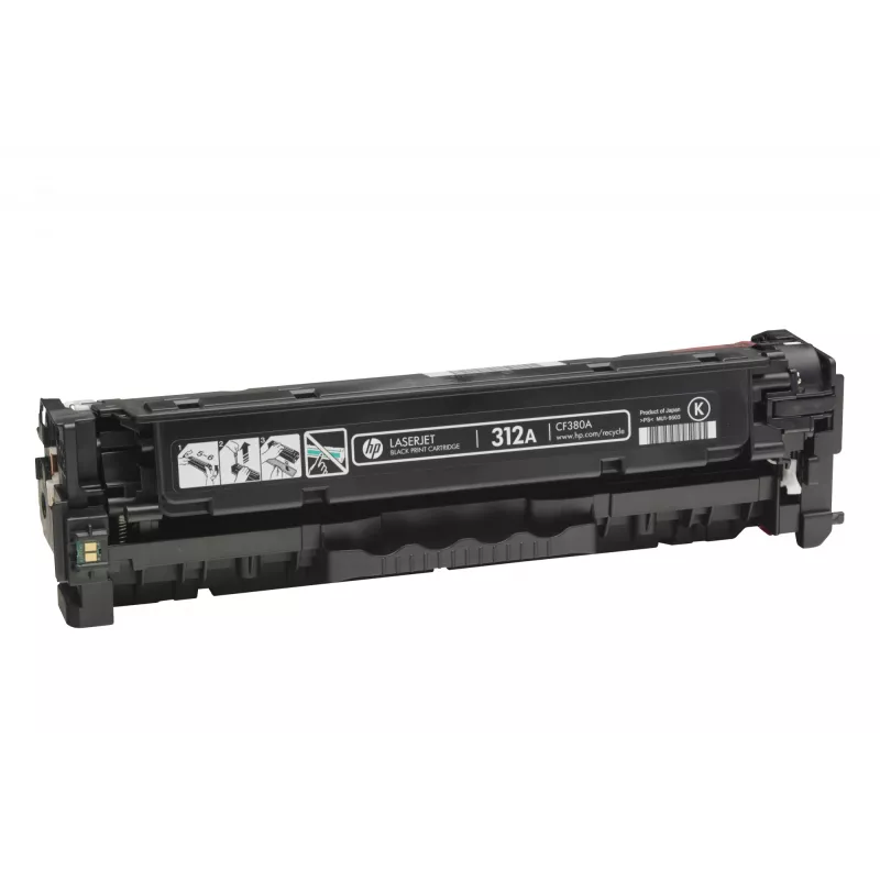 Cartucho de toner HP toner preto 312A M476 2400 páginas