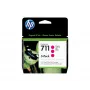 Cartuchos de tinta HP 711 pack de 3 29 ml magenta DesignJet