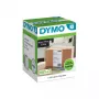 Etiquetas de envio DYMO Authentic LabelWriter Extra Large | 104 mm x 159 mm | autocolantes | rolo com 220 etiquetas Easy-Peel | para impressoras de etiquetas LabelWriter 4XL/5XL