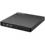 Unidade de DVD USB Sandberg, preta, desktop/portátil, DVD Super Multi, USB 2.0, CD-R, CD-ROM, CD-RW, DVD-R, DVD-ROM, DVD-RW, 24x