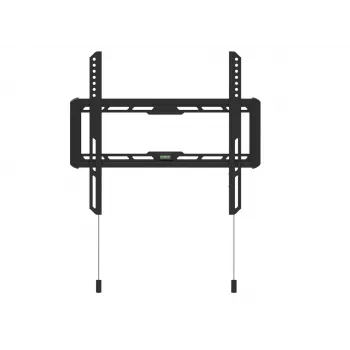 Suporte de parede fixo Multibrackets M Universal médio preto