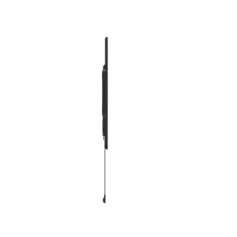 Suporte de parede fixo Multibrackets M Universal médio preto
