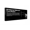 Suporte de parede fixo Multibrackets M Universal médio preto