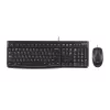 Desktop LOGITECH MK120 - Qwerty US/Int'l