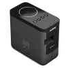 Impressora de etiquetas Brother PT-P750W 180 x 180 DPI 30 mm/s com fios e sem fios HSE/TZe Wi-Fi