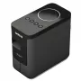 Impressora de etiquetas Brother PT-P750W 180 x 180 DPI 30 mm/s com fios e sem fios HSE/TZe Wi-Fi