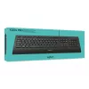 Teclado com fios LOGITECH K280e - Qwerty Us Int'l