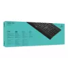 Teclado com fios LOGITECH K280e - Qwerty Us Int'l